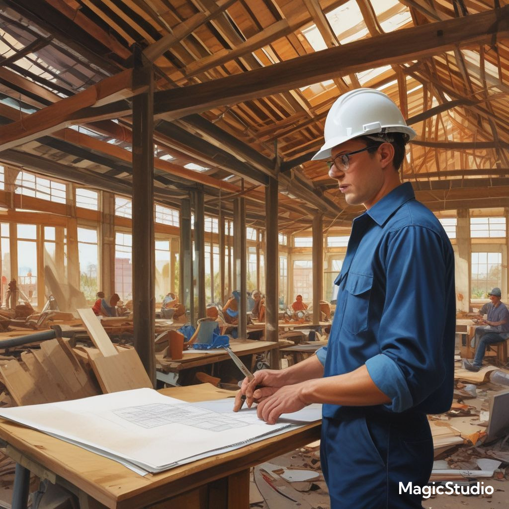 Jak przygotować się do egzaminu na uprawnienia budowlane?